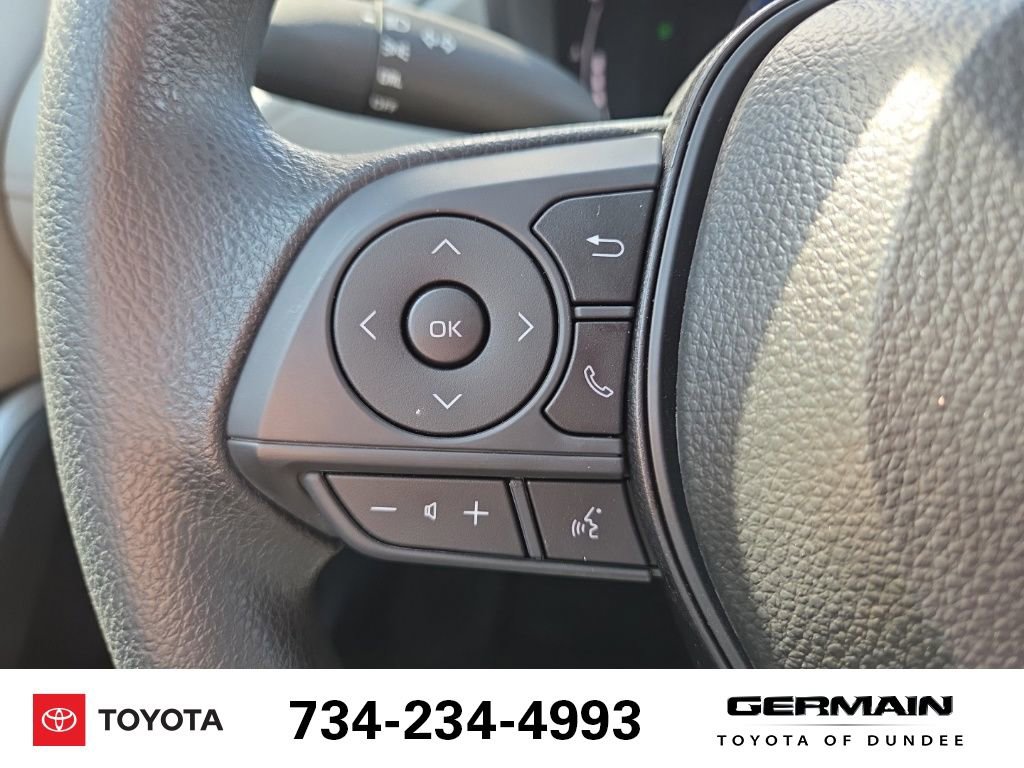 New 2026 Toyota Corolla Cross L image 34