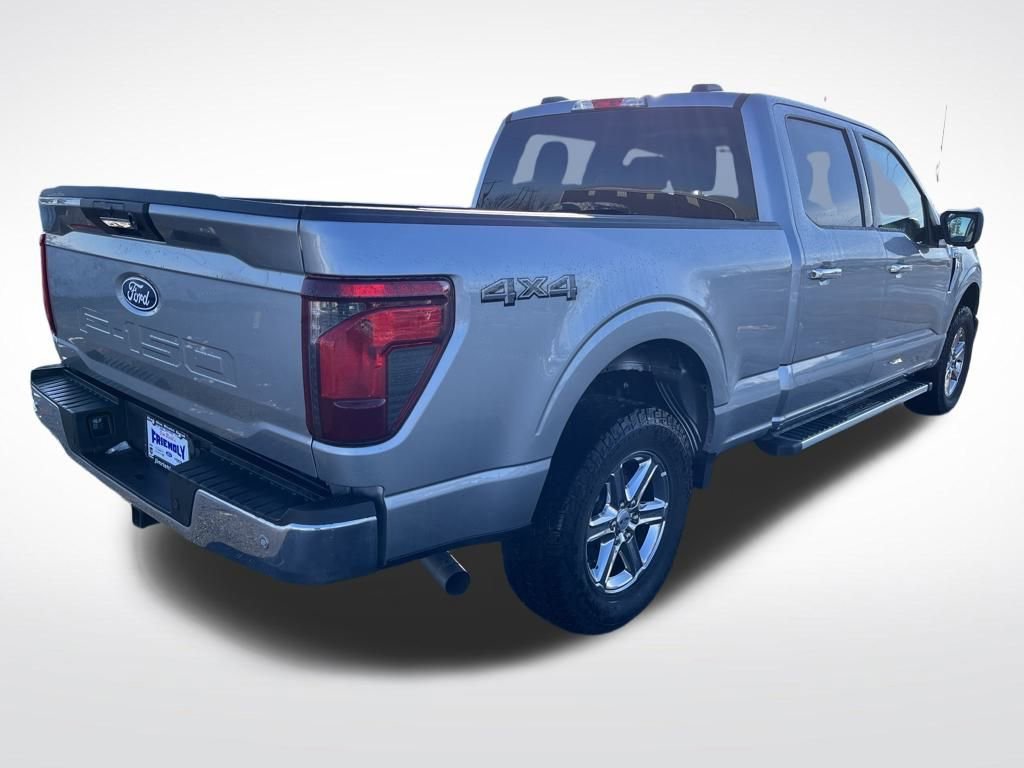 Used 2024 Ford F150 XLT w/ Tow/Haul Package image 5