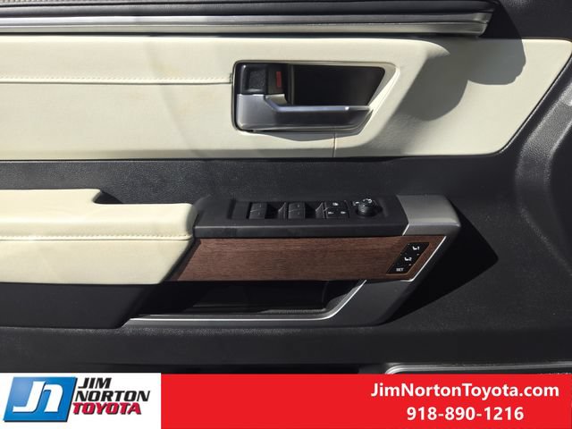 Used 2023 Toyota Sequoia Capstone AWD/4WD image 25