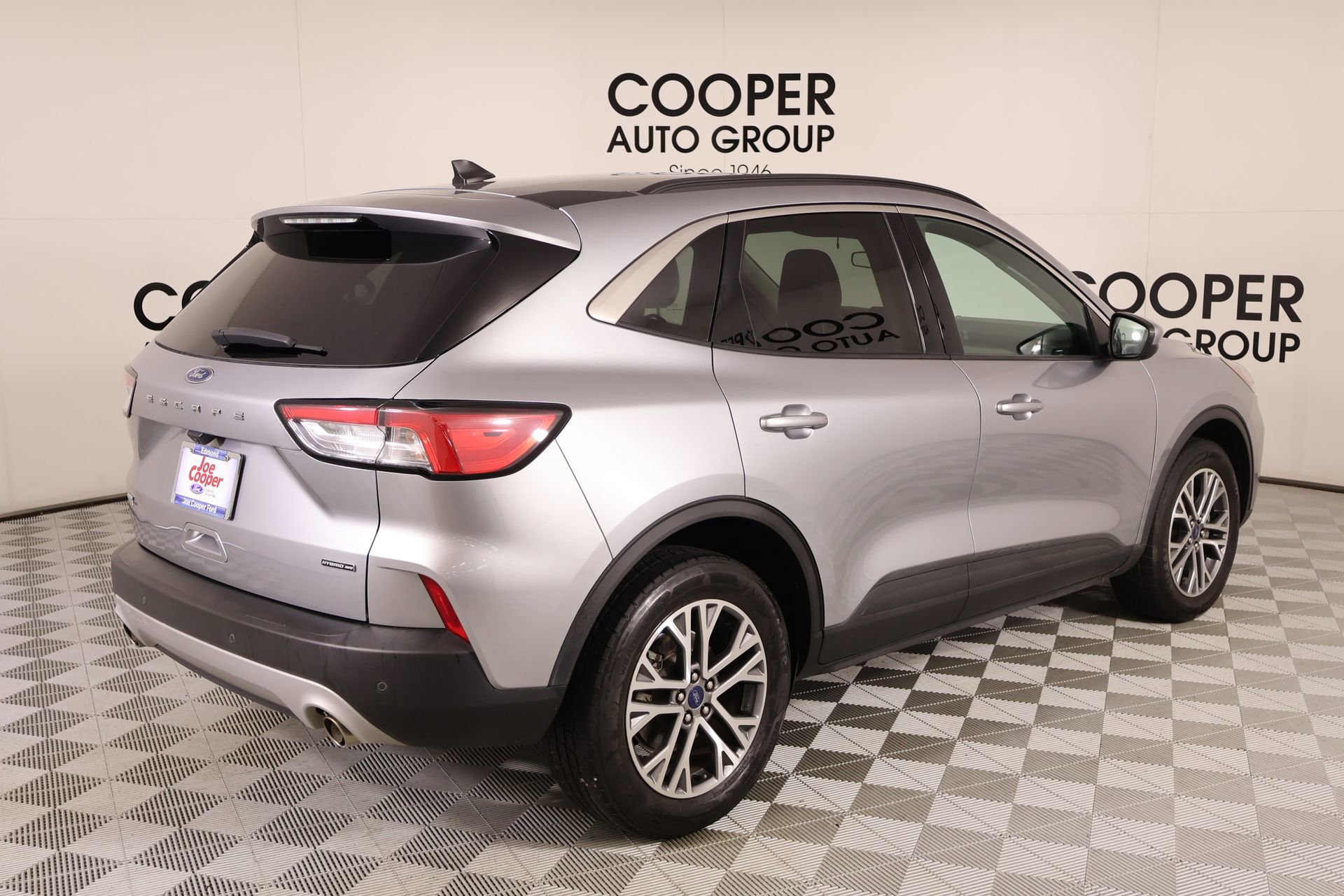 Used 2021 Ford Escape SEL AWD/4WD image 21