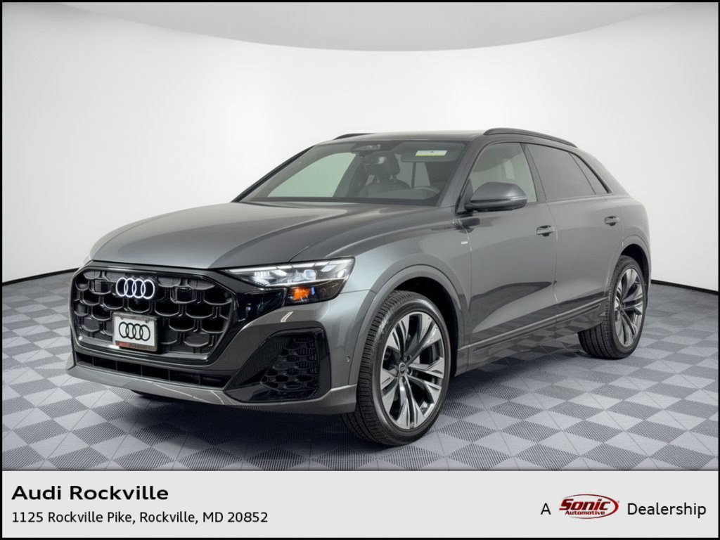New 2027 Audi Q8 Premium Plus AWD/4WD image 1
