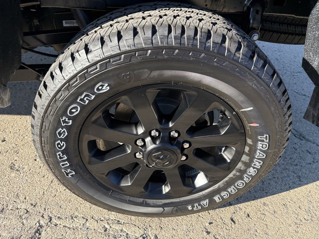 New 2026 RAM 2500 Big Horn image 16