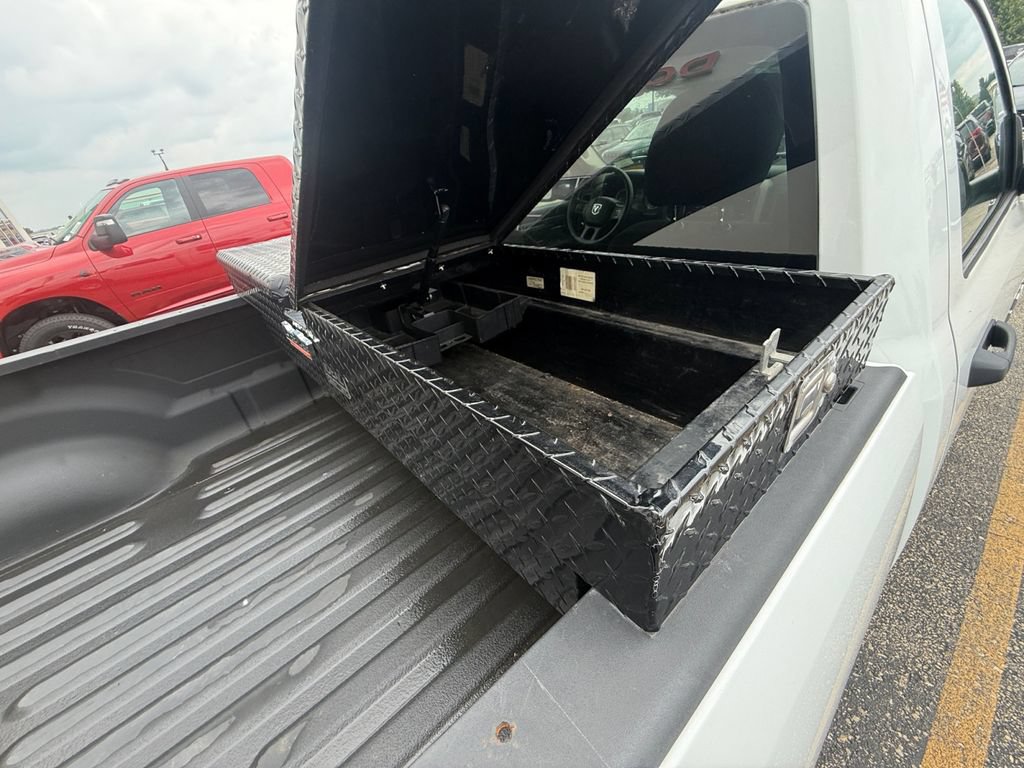 Used 2022 RAM 1500 Tradesman w/ Power & Remote Entry Group RWD image 40