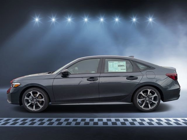 New 2026 Honda Civic Sport Touring image 6