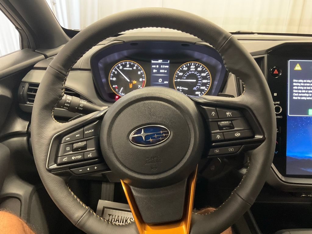 New 2026 Subaru Crosstrek 2.5i Wilderness AWD/4WD image 13