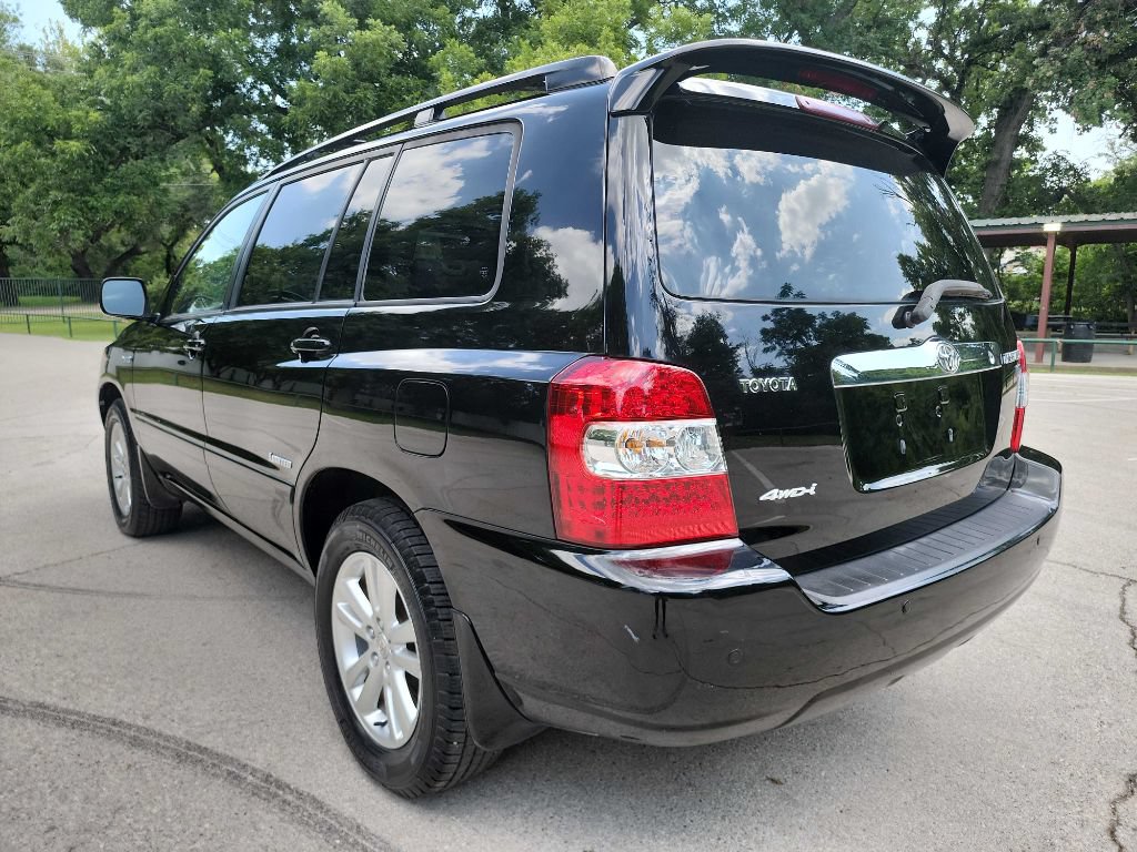 Used 2006 Toyota Highlander Limited AWD/4WD image 4