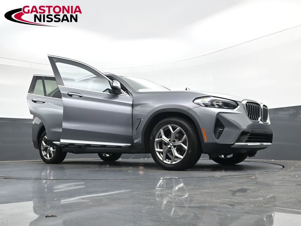 Used 2023 BMW X3 sDrive30i image 43