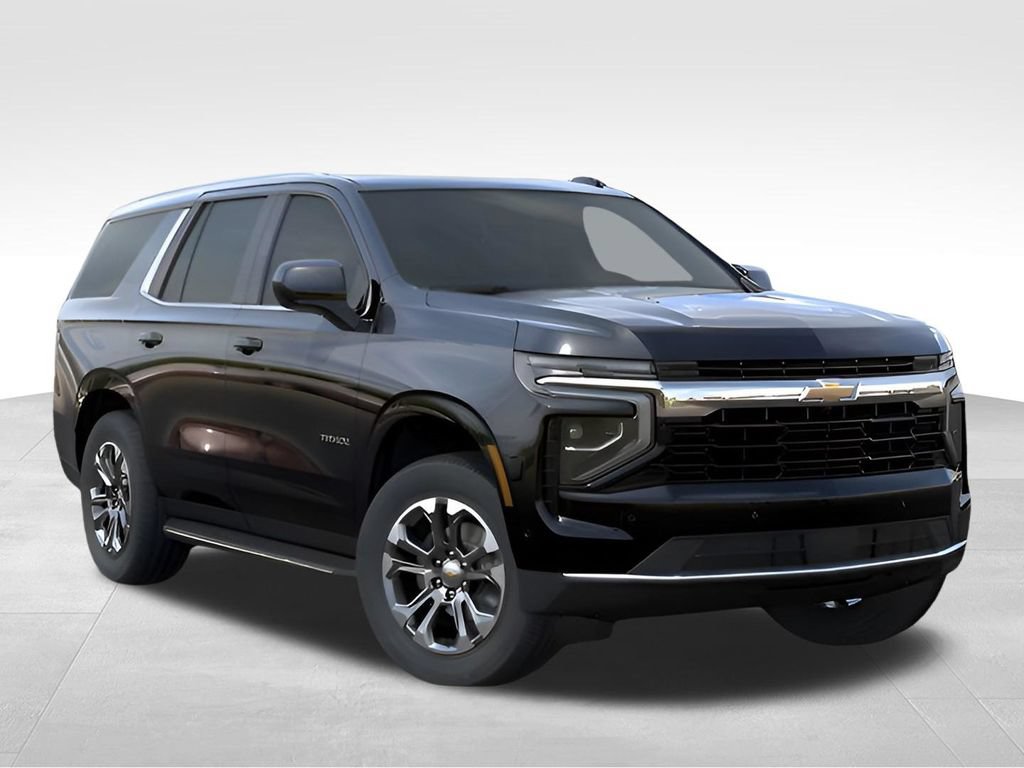 New 2026 Chevrolet Tahoe LS RWD image 7