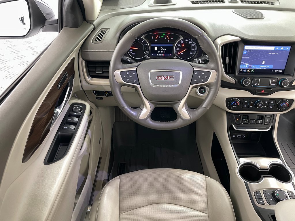 Certified 2019 GMC Terrain Denali w/ Driver Alert Package II image 23