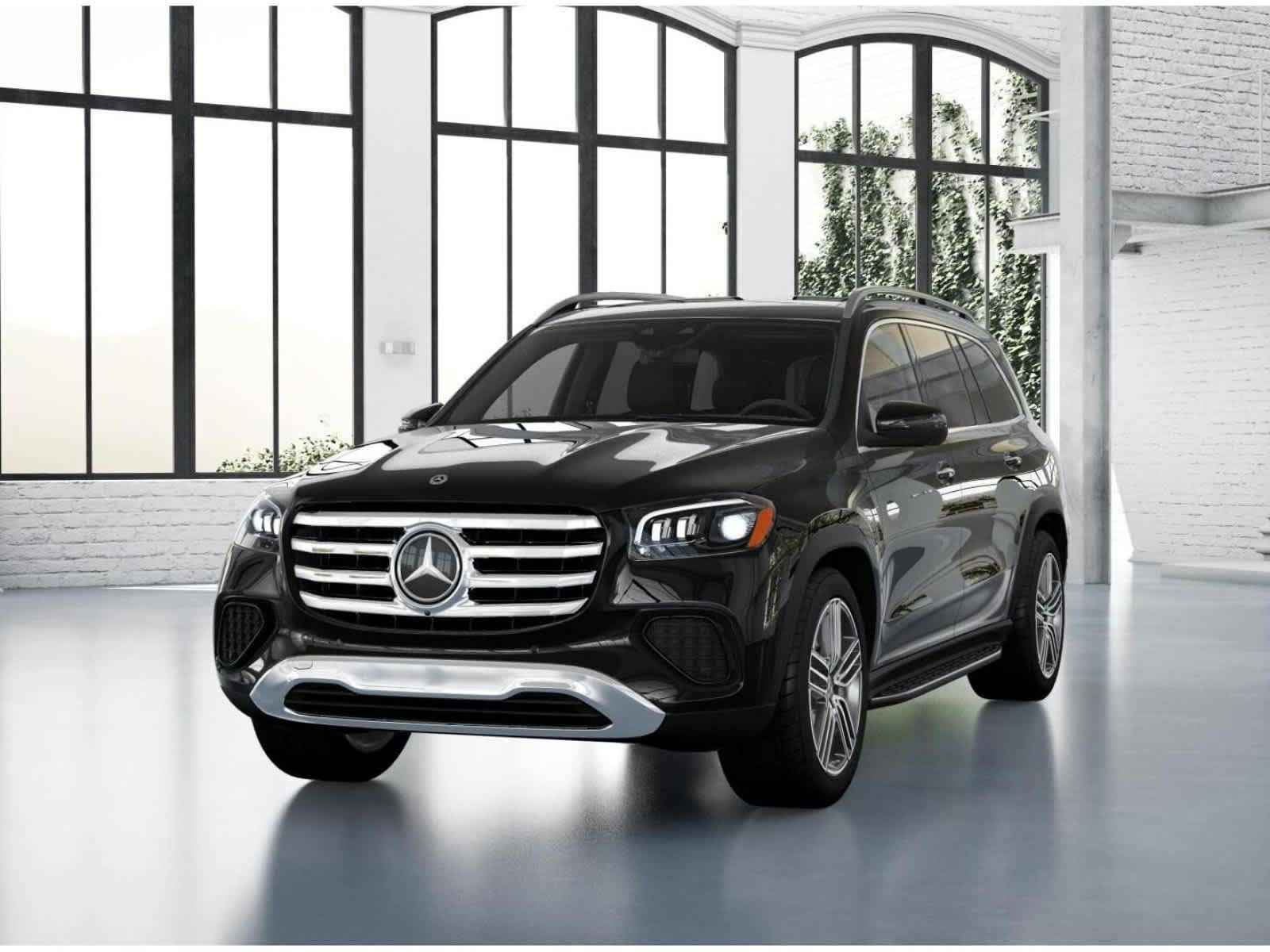 New 2026 Mercedes-Benz GLS 450 4MATIC image 52