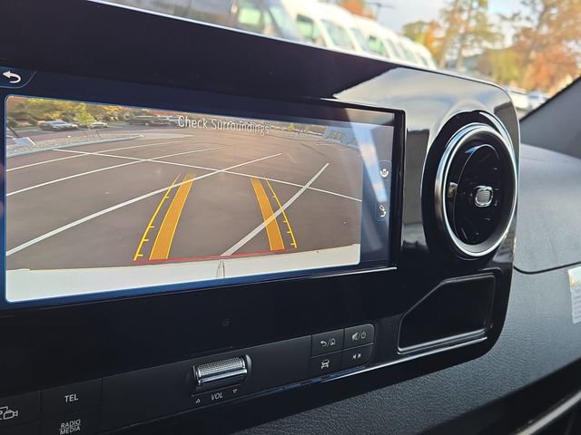 New 2026 Mercedes-Benz Sprinter 2500 image 12