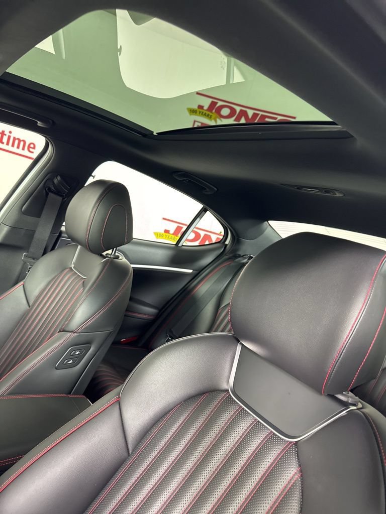 New 2026 Genesis G70 3.3T Sport Prestige AWD/4WD image 12