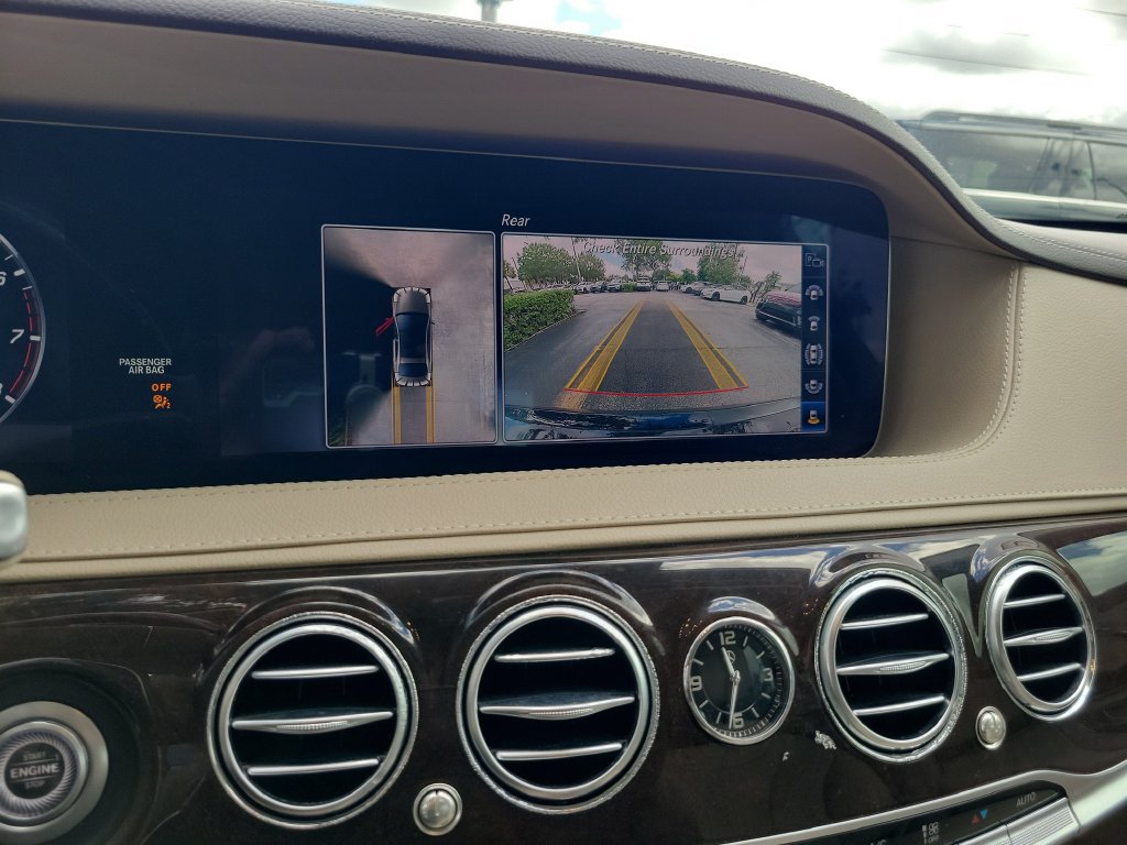 Used 2020 Mercedes-Benz S 560 4MATIC Sedan image 37