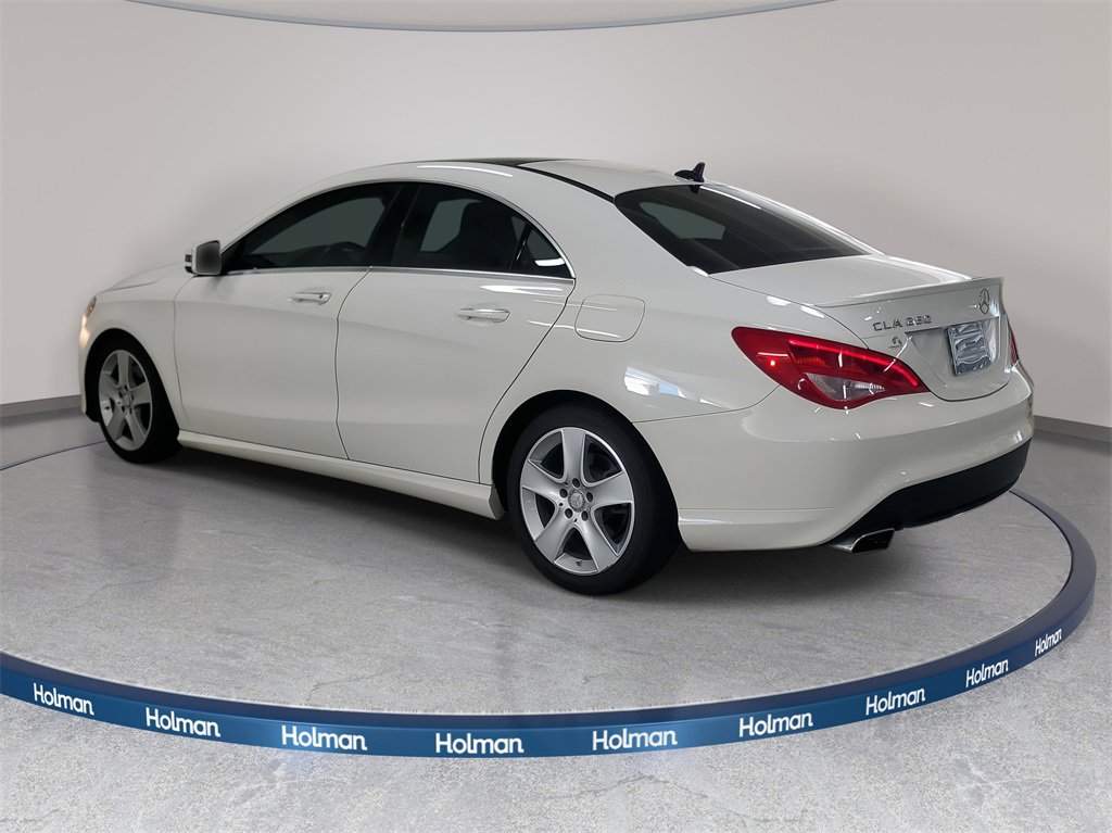 Used 2016 Mercedes-Benz CLA 250 4MATIC image 5
