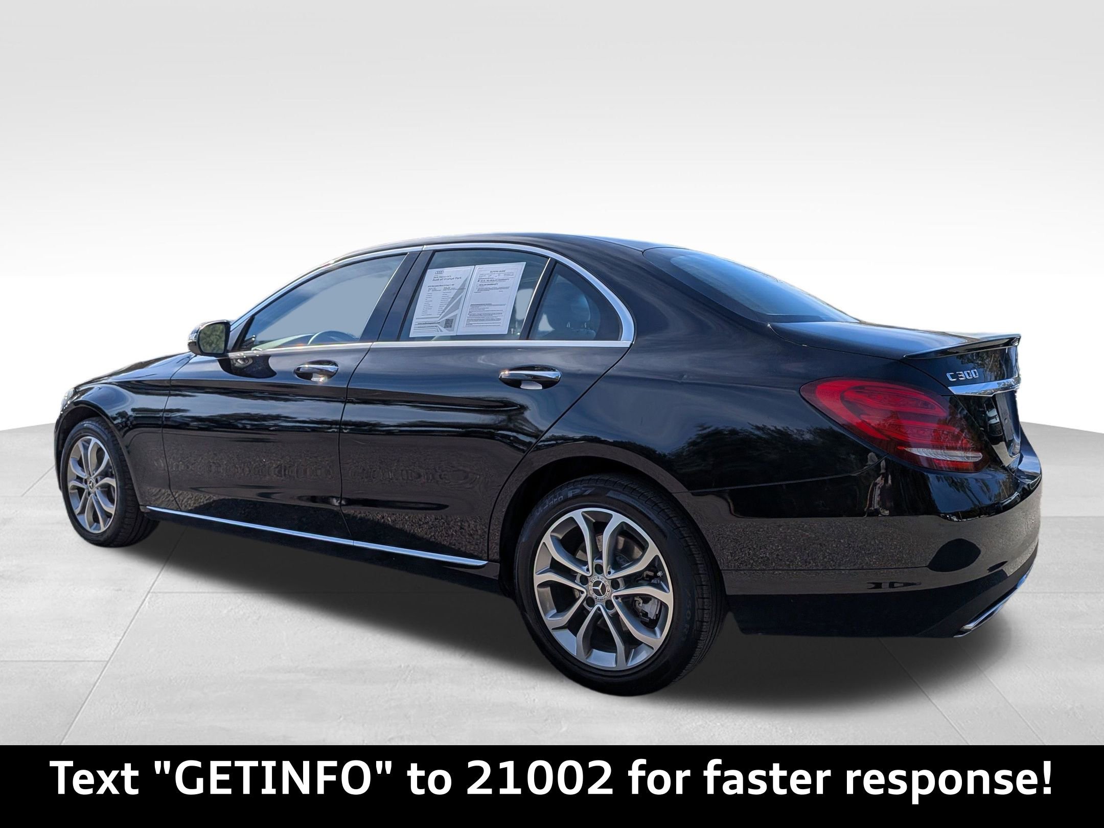 Used 2016 Mercedes-Benz C 300 4MATIC Sedan image 6