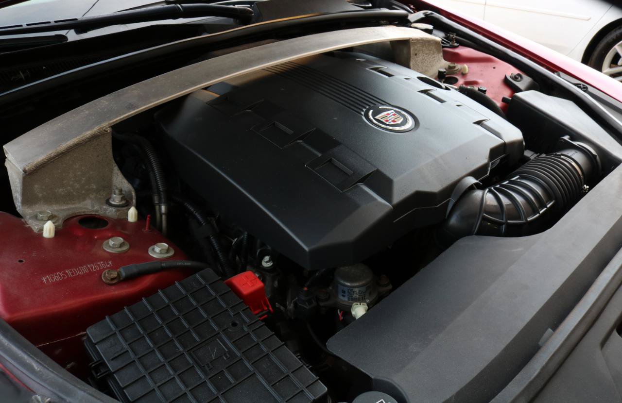 Used 2011 Cadillac CTS Premium AWD/4WD image 44