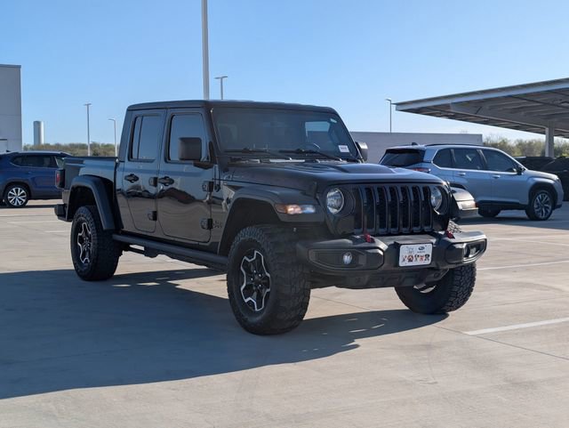 Used 2022 Jeep Gladiator Rubicon w/ Trailer Tow Package image 7