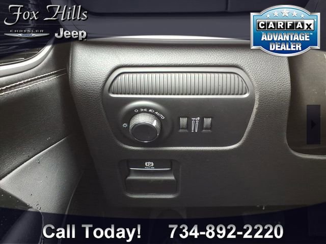 New 2026 Jeep Grand Wagoneer L Limited image 18