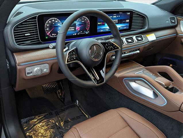 New 2026 Mercedes-Benz GLE 450 4MATIC Coupe image 3