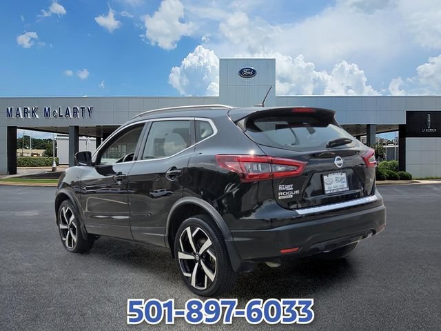 Used 2020 Nissan Rogue Sport SL FWD video 3