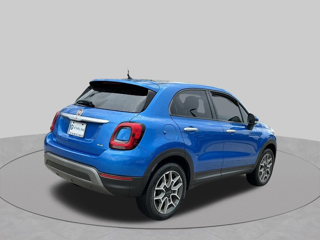 Used 2021 FIAT 500X Trekking w/ Trekking Value Package AWD/4WD image 13