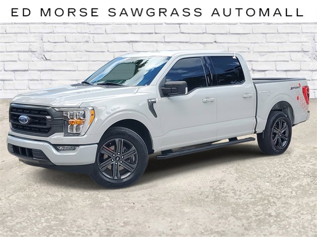 Used 2023 Ford F150 XLT w/ Equipment Group 302A High
