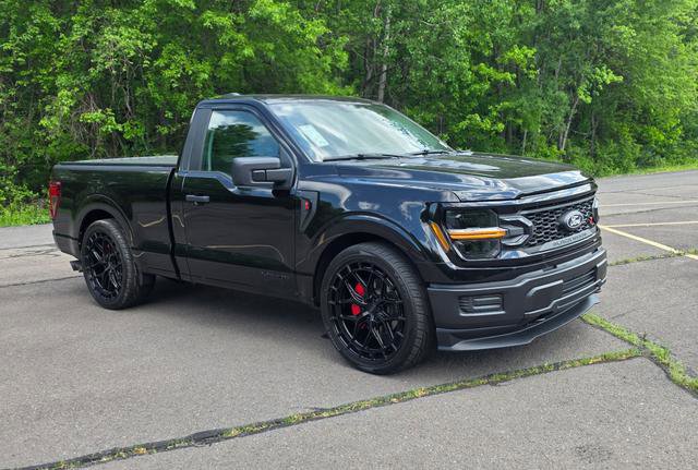 Used 2025 Ford F150 XL AWD/4WD image 2