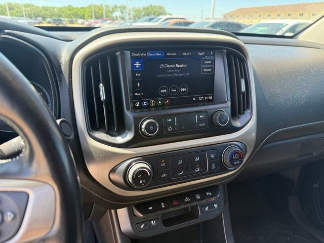 Used 2020 GMC Canyon Denali AWD/4WD image 16