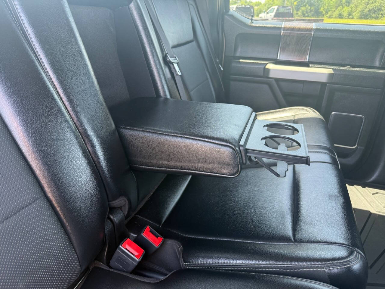 Used 2019 Ford F350 Lariat w/ Lariat Value Package AWD/4WD image 39