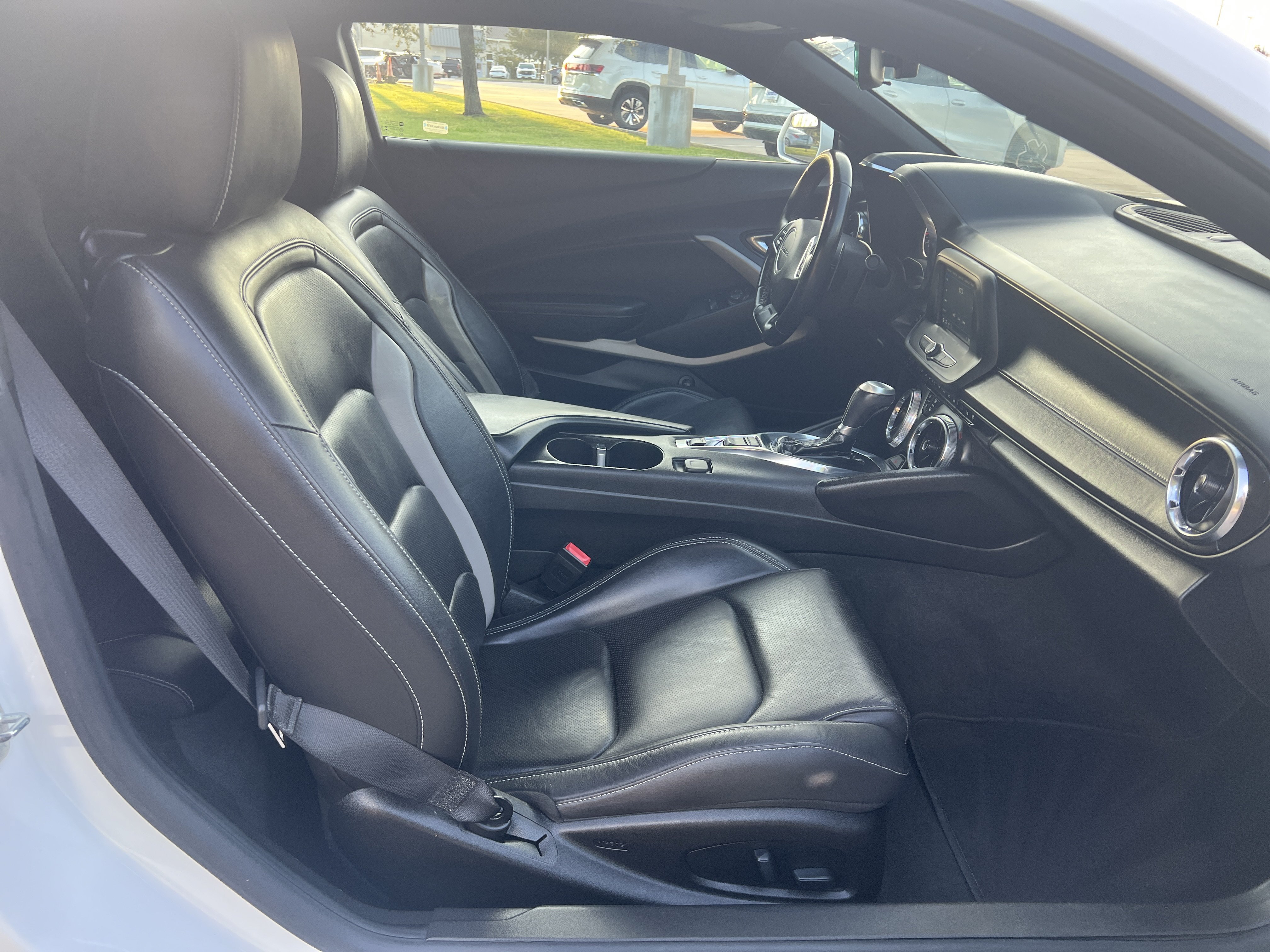 Used 2019 Chevrolet Camaro LT w/ RS Package RWD image 25