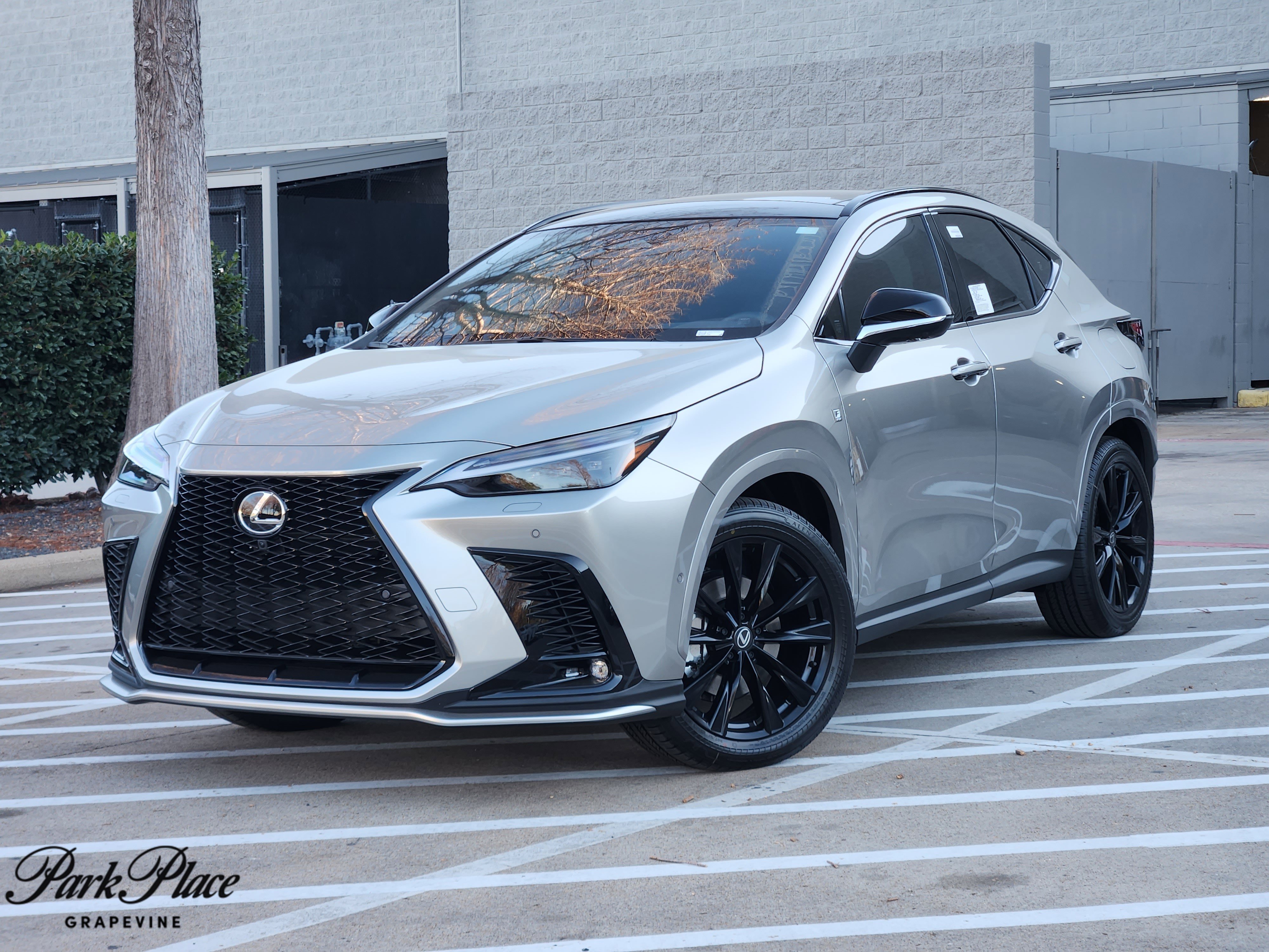New 2026 Lexus NX 450h+ F Sport image 1
