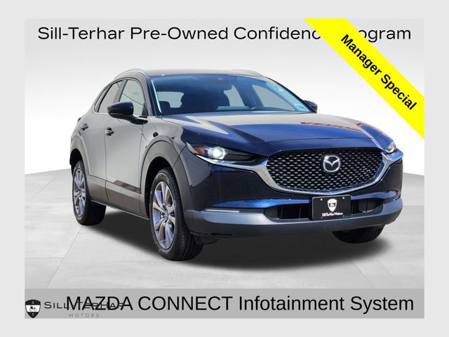 Used 2023 MAZDA CX-30 AWD 2.5 S w/ Select Package image 1