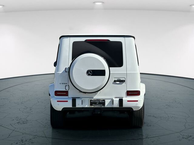 Certified 2021 Mercedes-Benz G 550 image 6