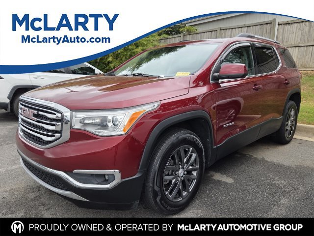Used 2018 GMC Acadia SLT