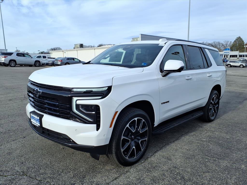 New 2026 Chevrolet Tahoe RST w/ Comfort Package image 7