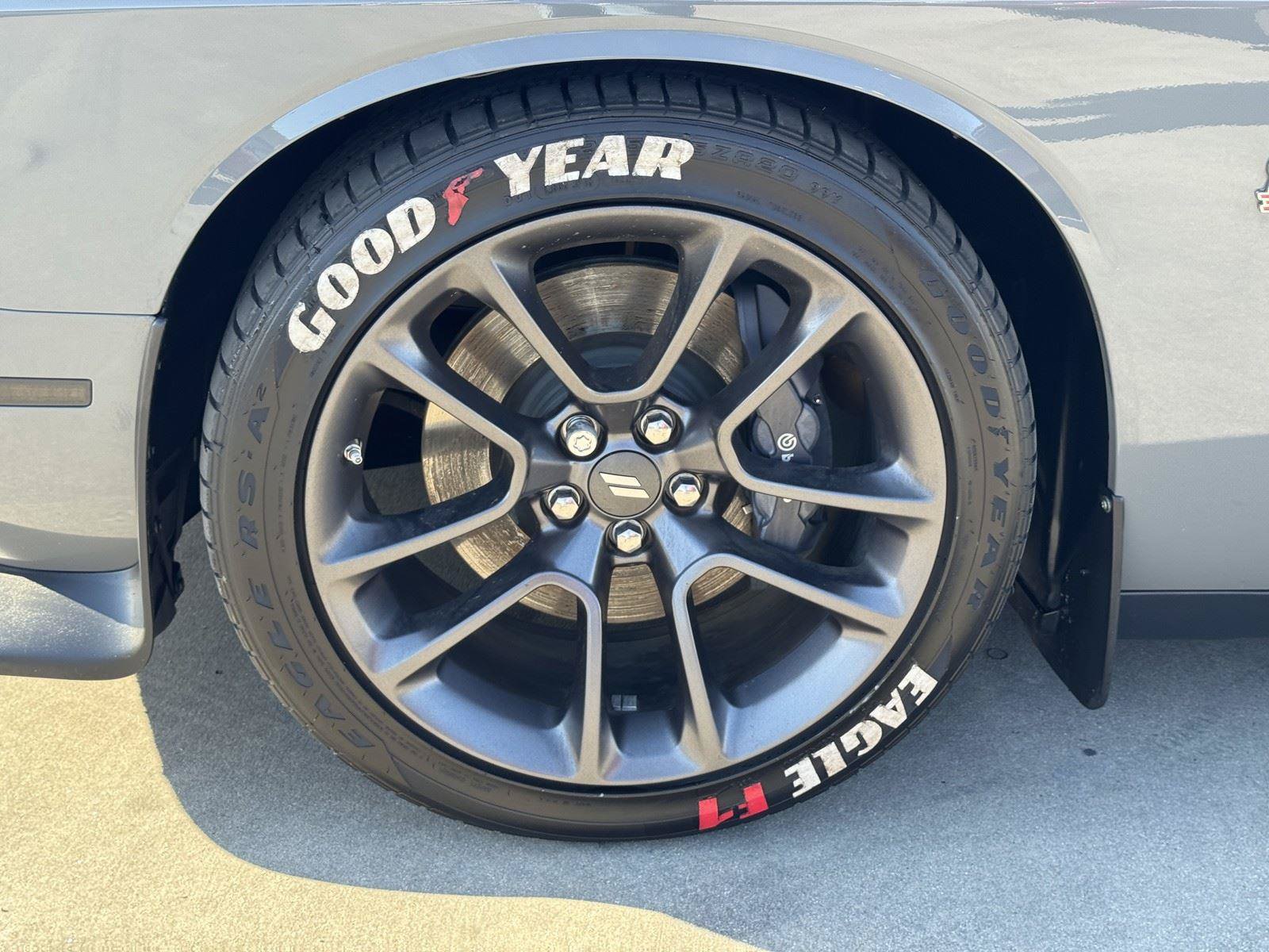 Certified 2023 Dodge Challenger R/T Scat Pack RWD image 17