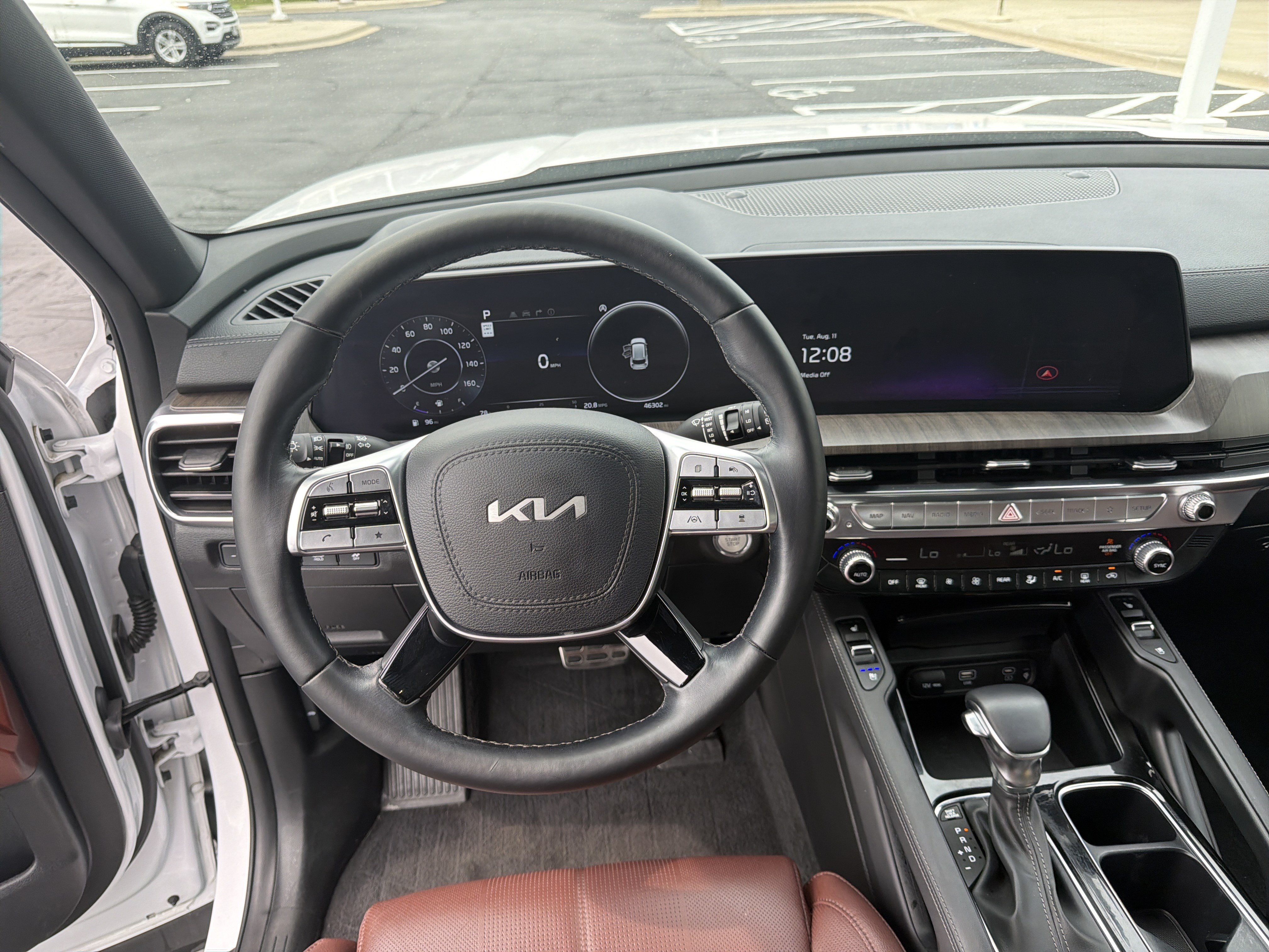 Used 2023 Kia Telluride SX AWD/4WD image 31