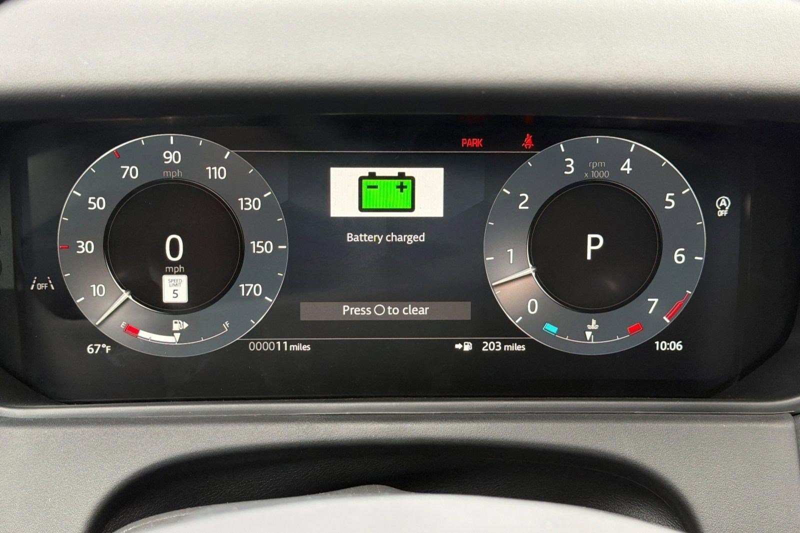 New 2026 Land Rover Range Rover Velar Dynamic SE AWD/4WD image 19