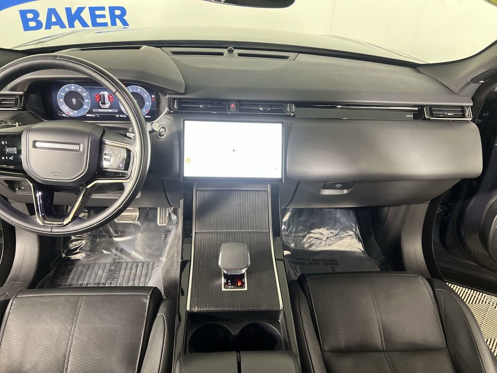 Used 2024 Land Rover Range Rover Velar Dynamic HSE image 22
