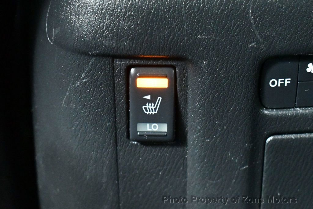 Used 2014 INFINITI QX80 4WD w/ Theater Package image 27