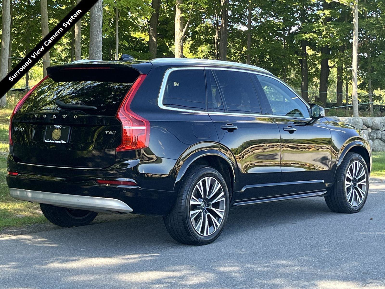 Used 2022 Volvo XC90 T6 Momentum w/ Advanced Package AWD/4WD image 3