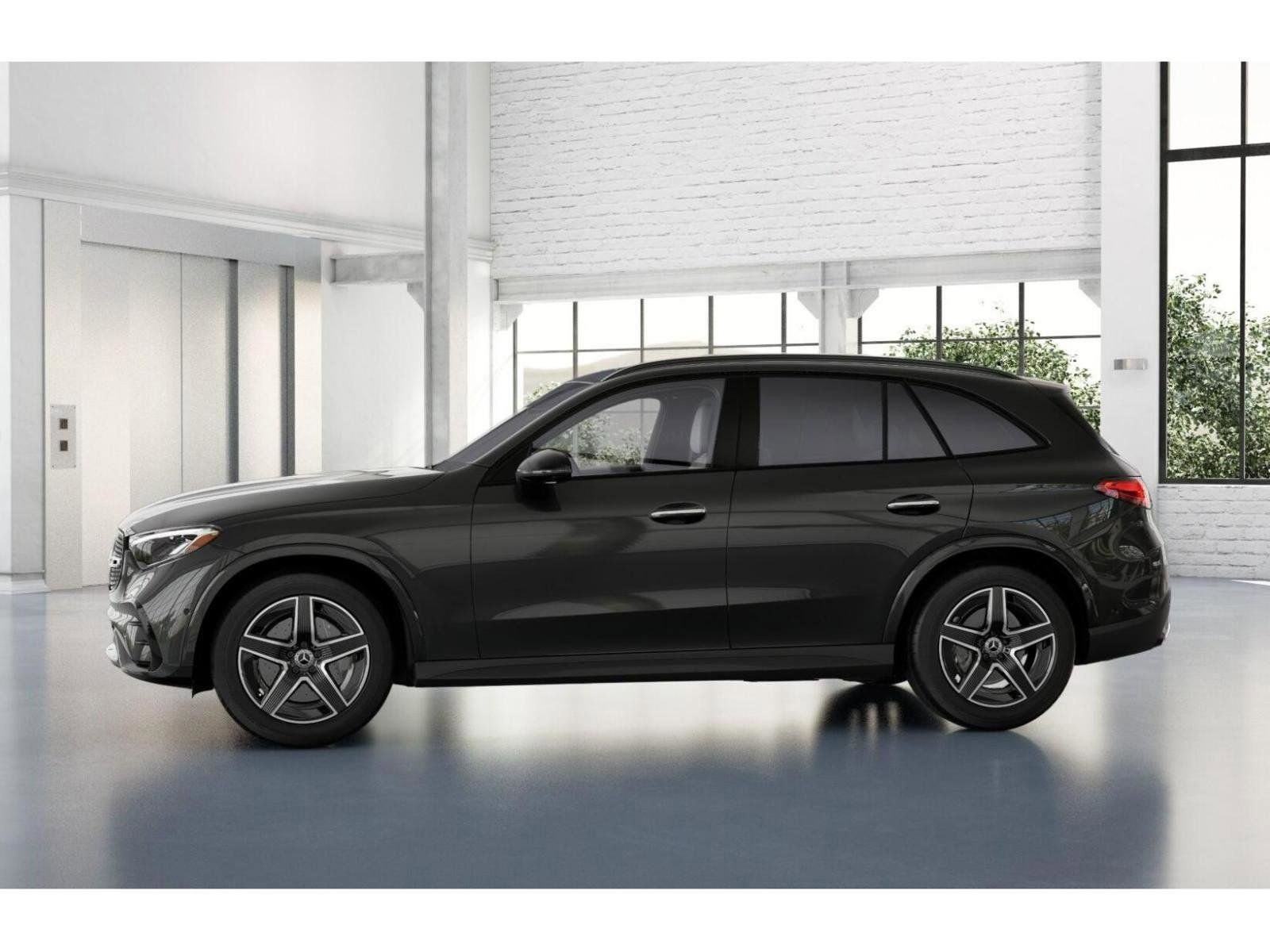 New 2026 Mercedes-Benz GLC 300 4MATIC image 35