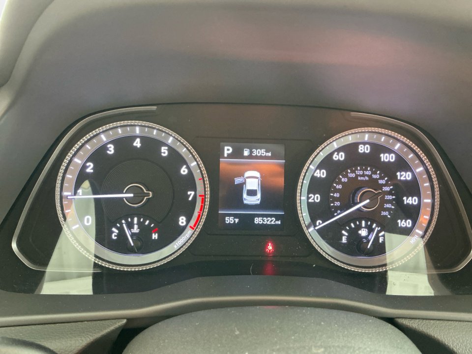 Used 2021 Hyundai Sonata SE w/ Cargo Package FWD image 14