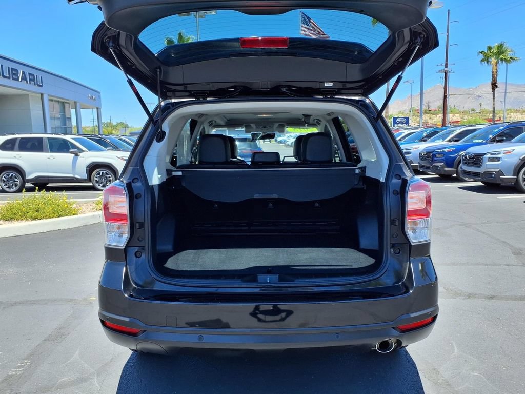 Used 2018 Subaru Forester 2.5i Limited AWD/4WD image 14