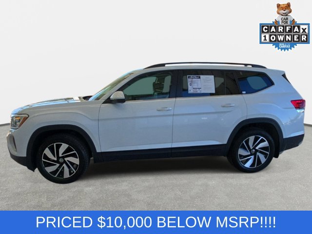 Used 2026 Volkswagen Atlas SE AWD/4WD image 8
