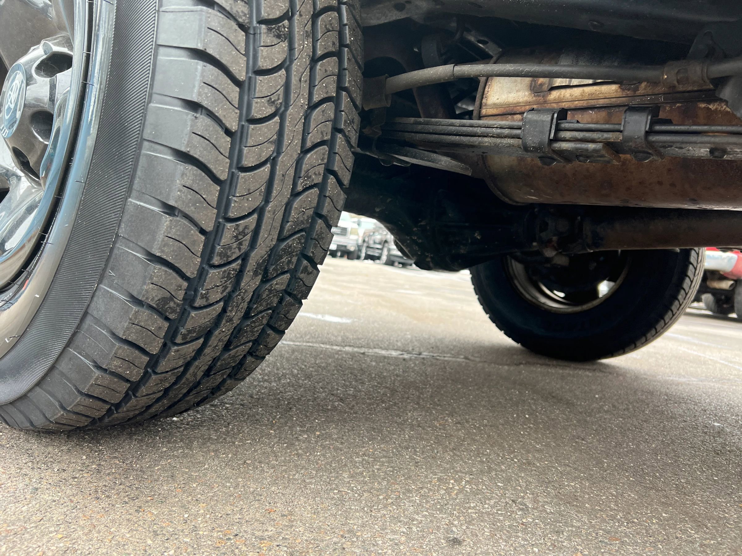 Used 2008 Toyota Tacoma 4x4 Access Cab image 32