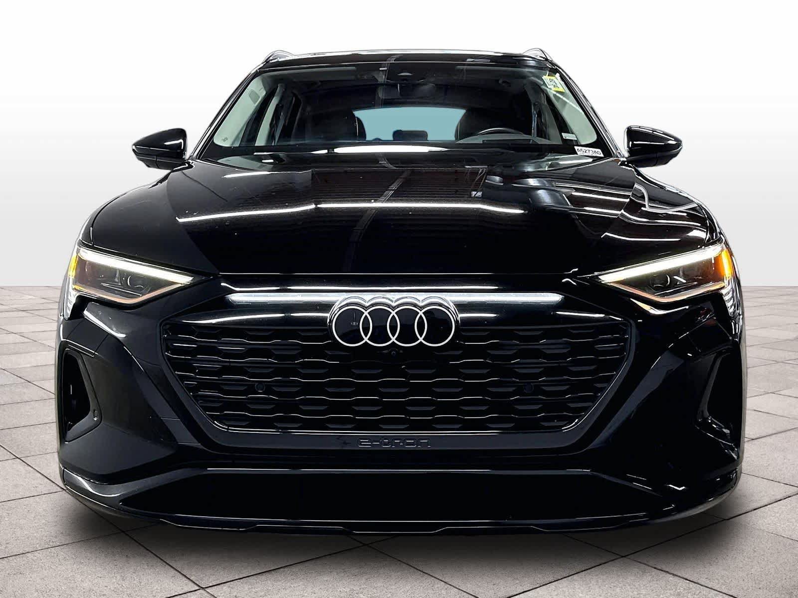 Certified 2024 Audi Q8 e-tron Premium Plus w/ Prestige Package AWD/4WD image 3