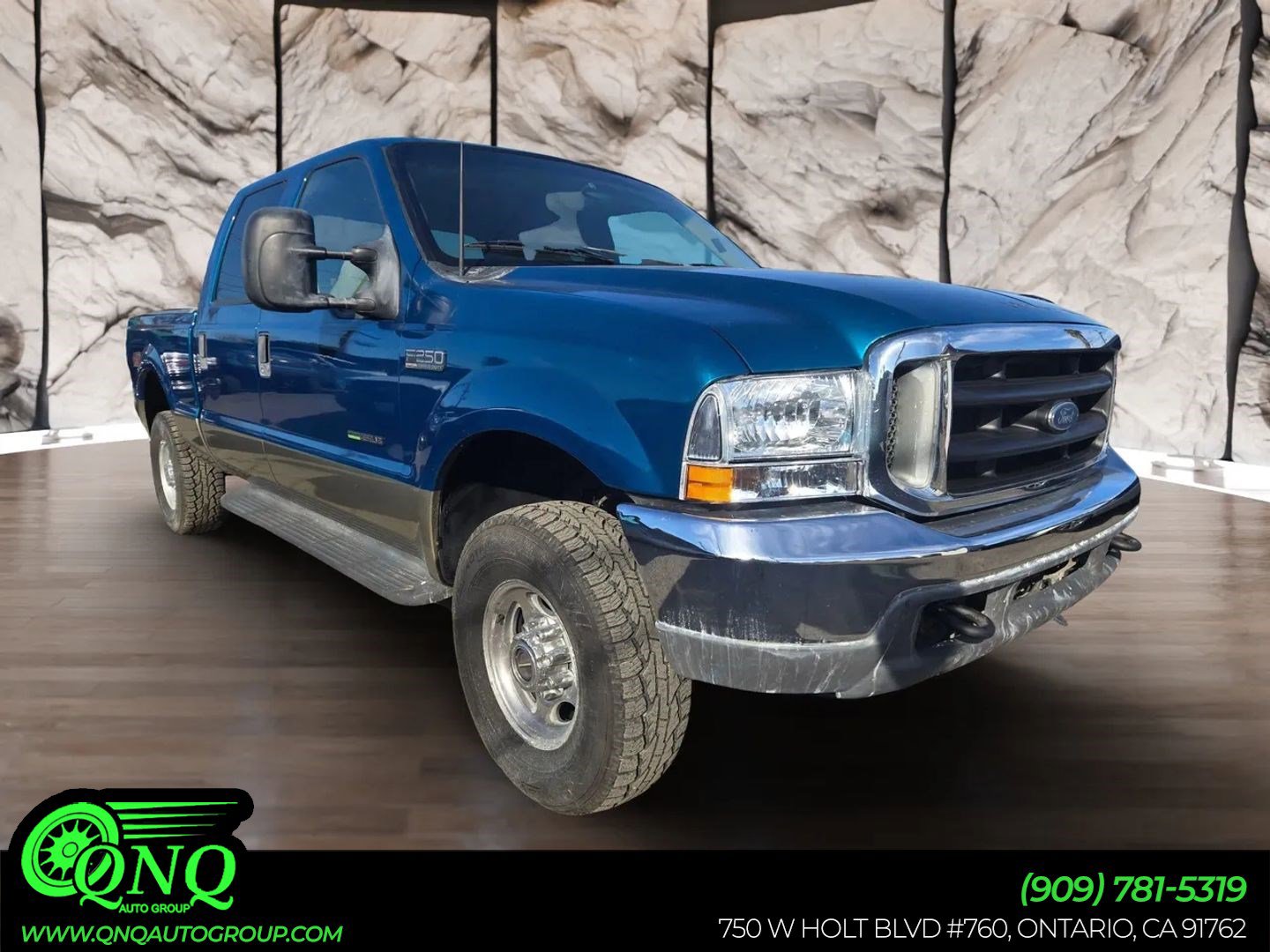 Used 2000 Ford F250 XL