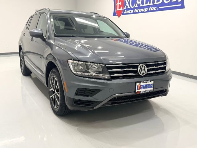 Used 2020 Volkswagen Tiguan S AWD/4WD image 7