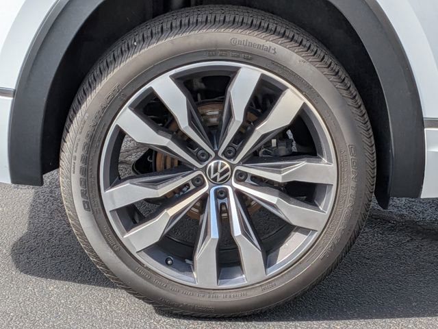 Used 2022 Volkswagen Atlas SEL Premium AWD/4WD image 9